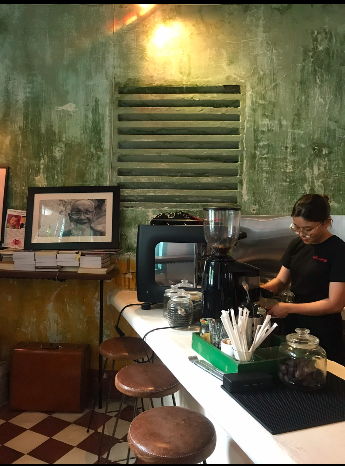 The Best Coffee in Ho Chi Minh City, Vietnam